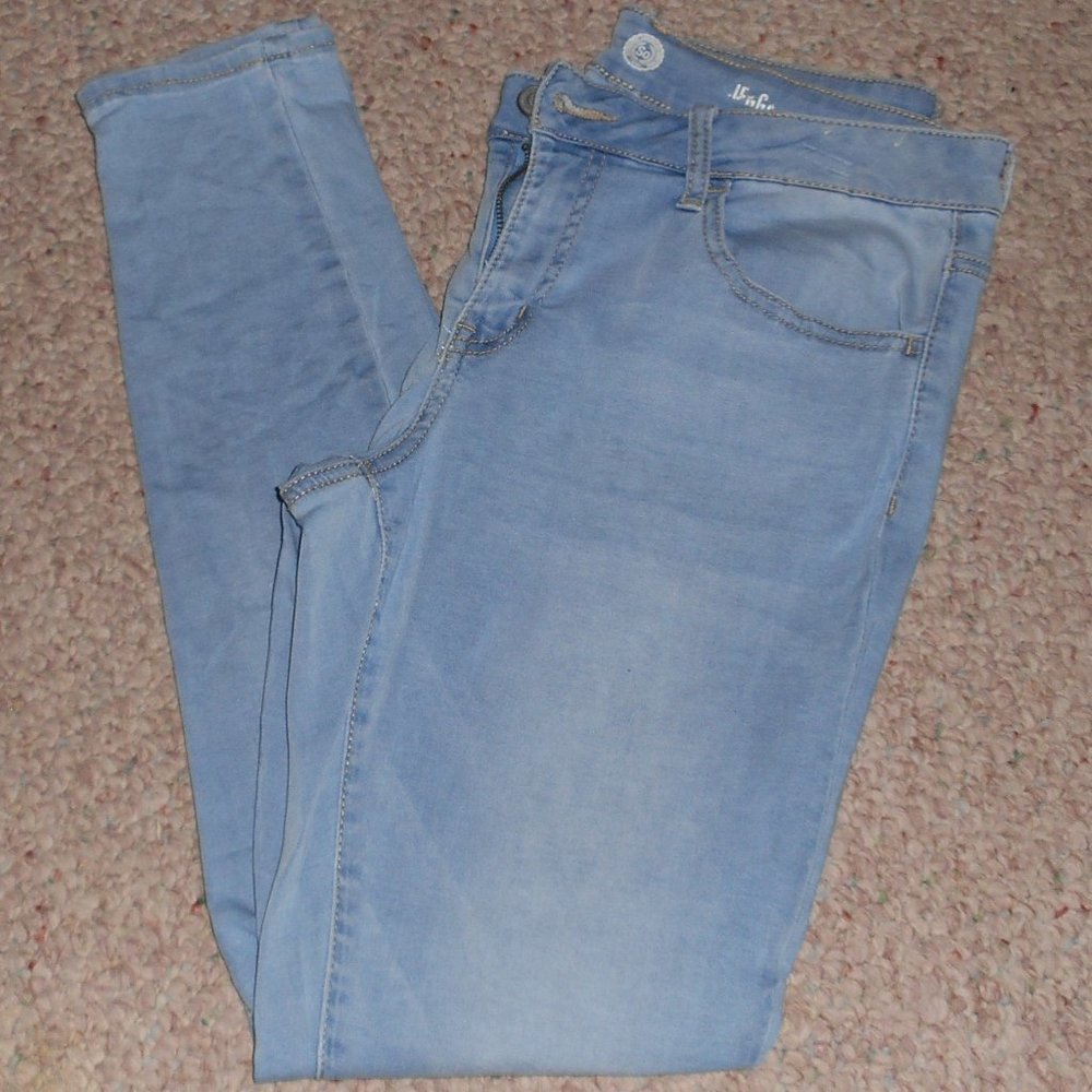 SO Stretch Denim Jeggings Size 13